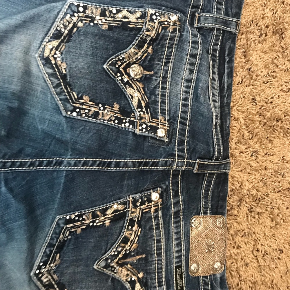 Miss Me jeans